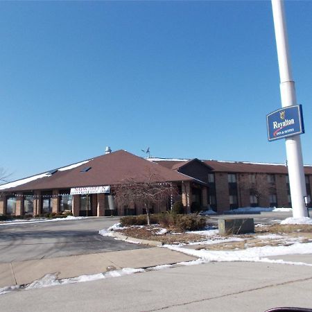 Royalton Inn And Suites, Wilmington,Ohio Luaran gambar
