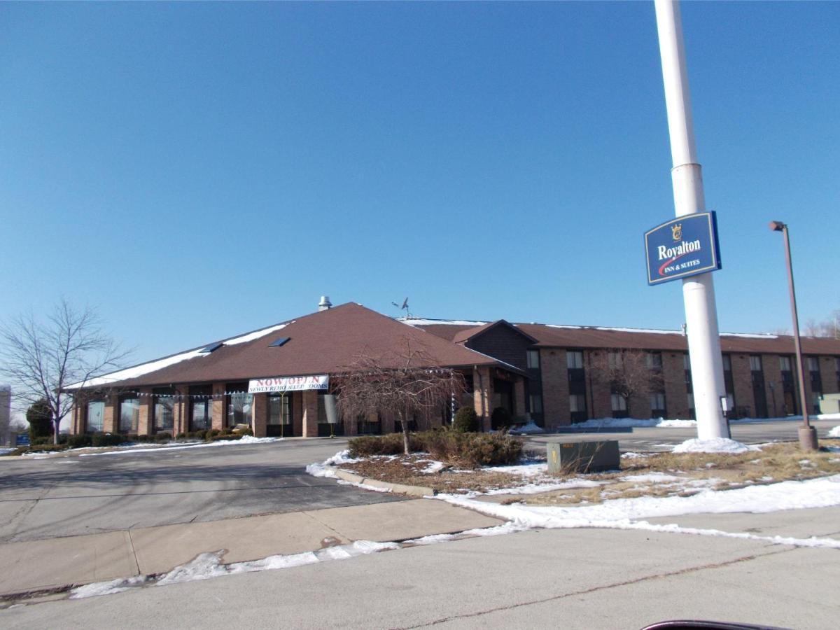 Royalton Inn And Suites, Wilmington,Ohio Luaran gambar