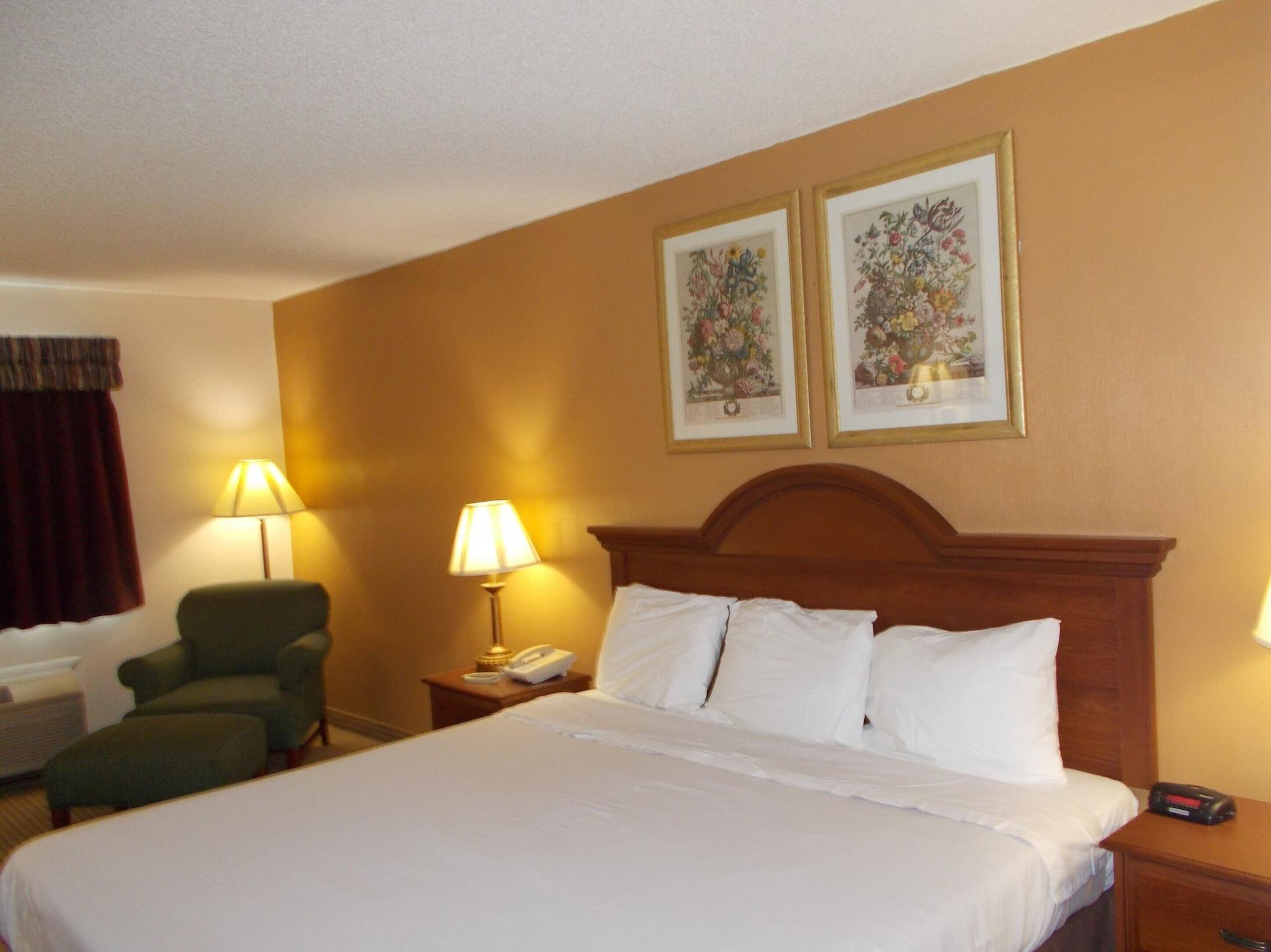 Royalton Inn And Suites, Wilmington,Ohio Luaran gambar